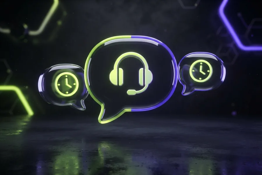 Service client LuckyBoom : nous joindre